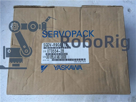 YASKAWA AC SERVO DRIVER SGDV-R90A11A SGDVR90A11A