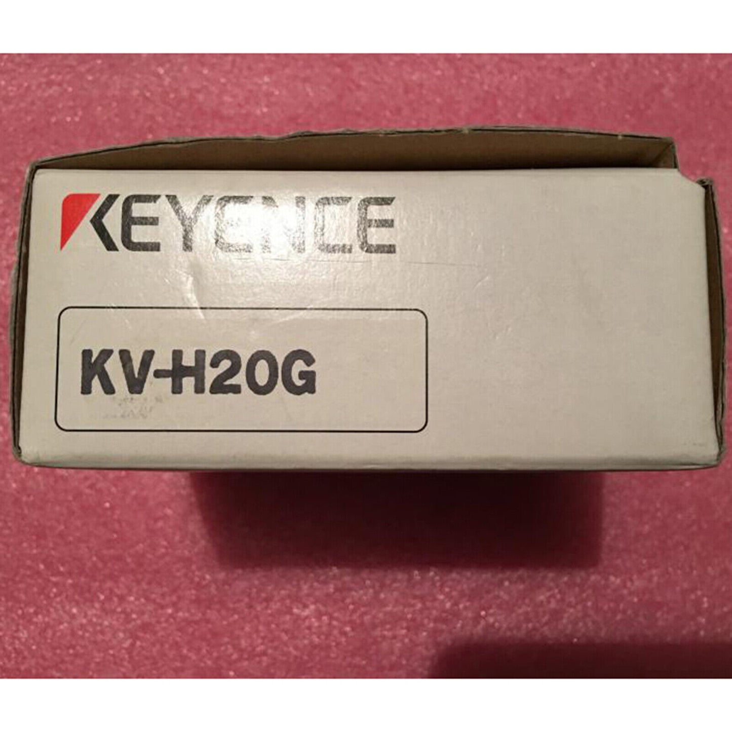 KEYENCE KV-H20G programmable control module - KEYENCE