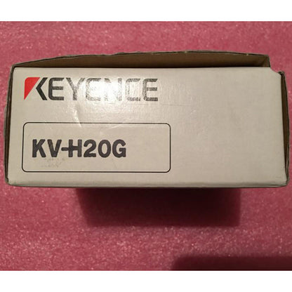 KEYENCE KV-H20G programmable control module - KEYENCE