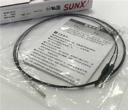 New Panasonic Fiber Optic Sensor FD-P2 - PANASONIC