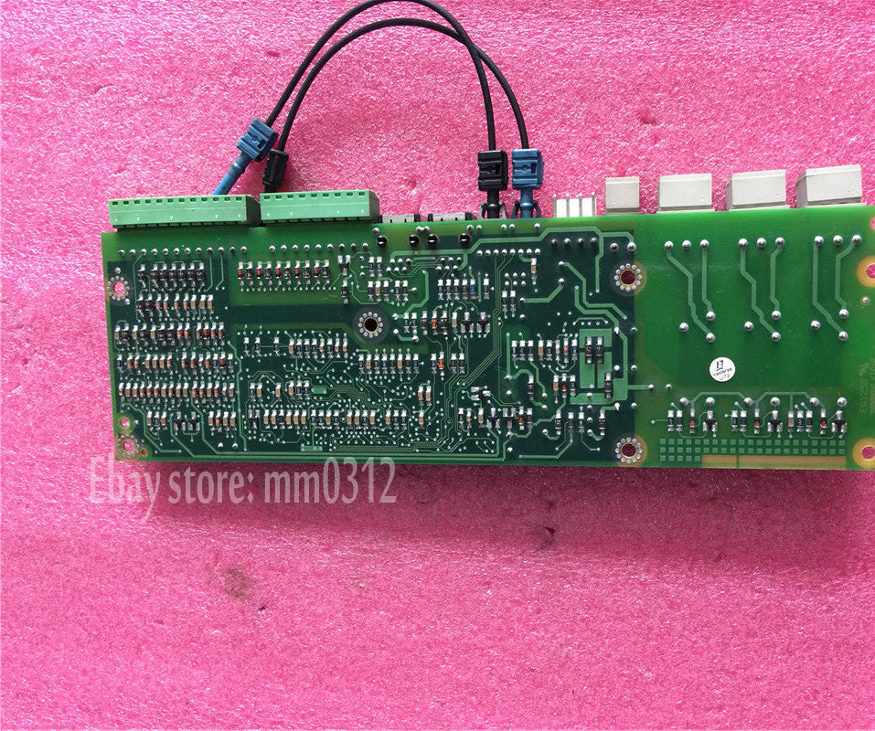 1pcs ABB ACS600 Inverter IO Board NIOC-01 NI0C-01 Test ok