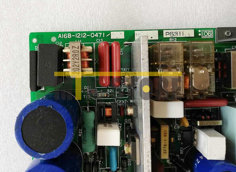 new 1pcs ONES Fanuc a16b-1212-0471 - FANUC