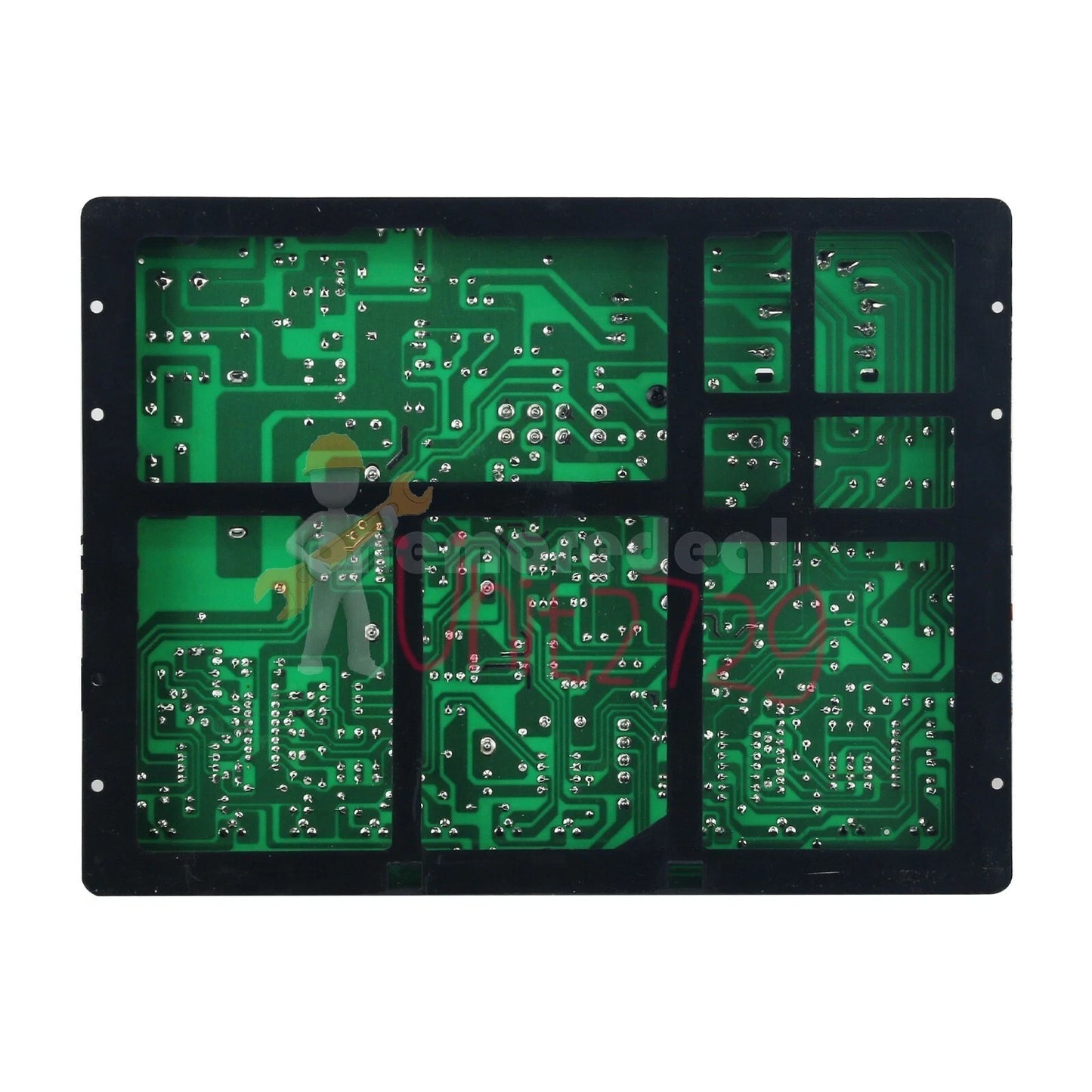 Universal Arcade Monitor Chassis for 25-29" Arcade CRT Monitor Board 110V 9-Pin