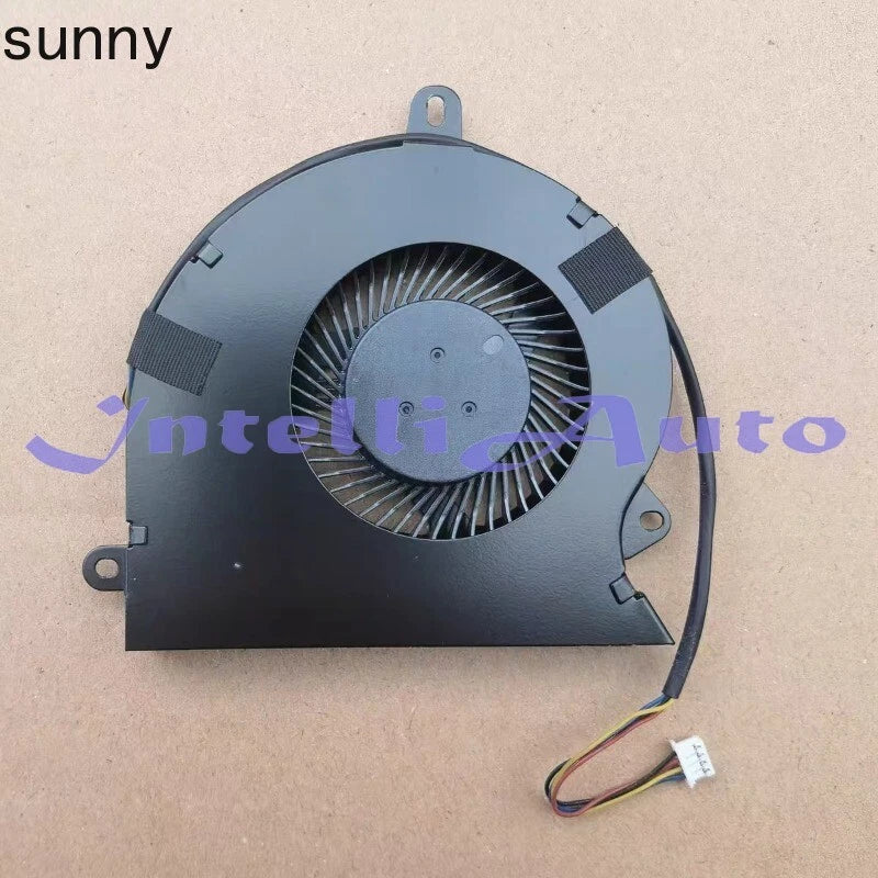 1PC Replacement MINI PC Fan LD7509S5 DC5V 0.14A 4pin CPU fan Fast delivery