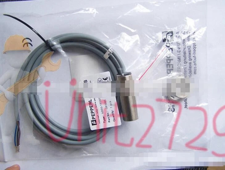 1PC Pepperl+Fuchs NBB4-12GM50-E3 free shipping