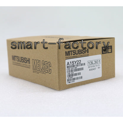 new Mitsubishi INBOX PLC A1SY22 Output Unit - MITSUBISHI