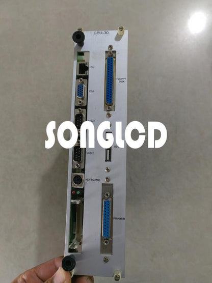 1PCs CPU-30 Cold Across AR-B9673 - GENEVA AUTOMATION