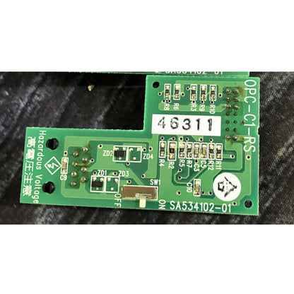 1pc Fuji Card OPC-C1-RS SA534102-01 Tested Good#QW
