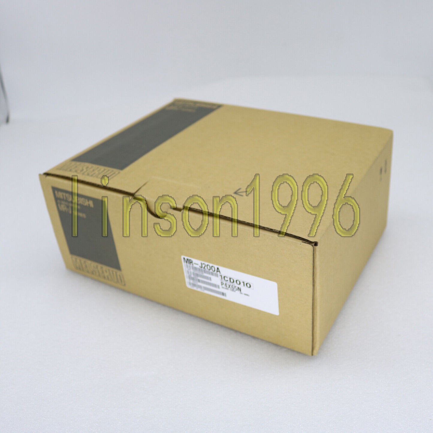 Mitsubishi servo drive MR-J200A - MITSUBISHI