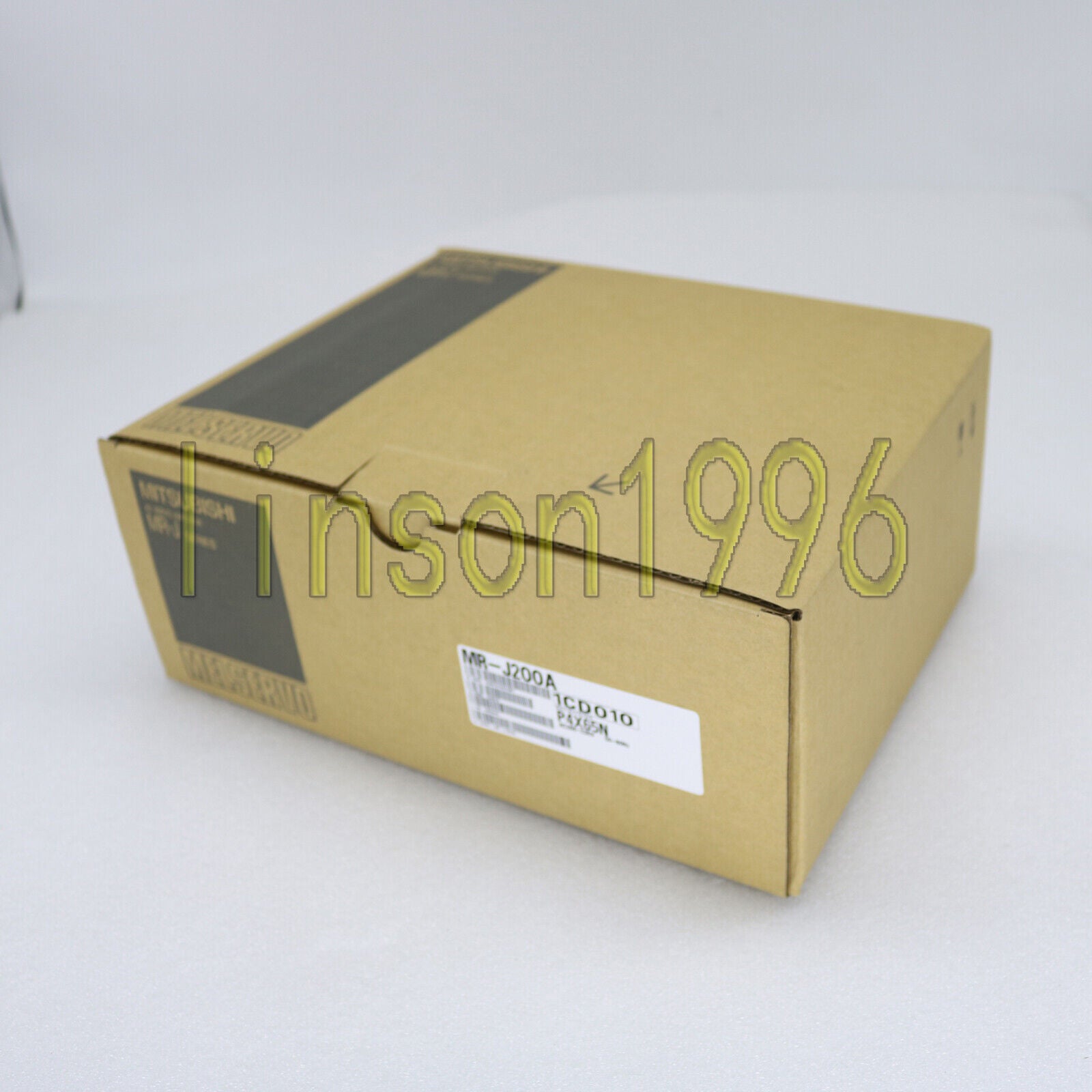 Mitsubishi servo drive MR-J200A - MITSUBISHI