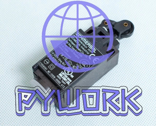 1Pcs schmersal T1R 236-02Z-M20 Limit switch~