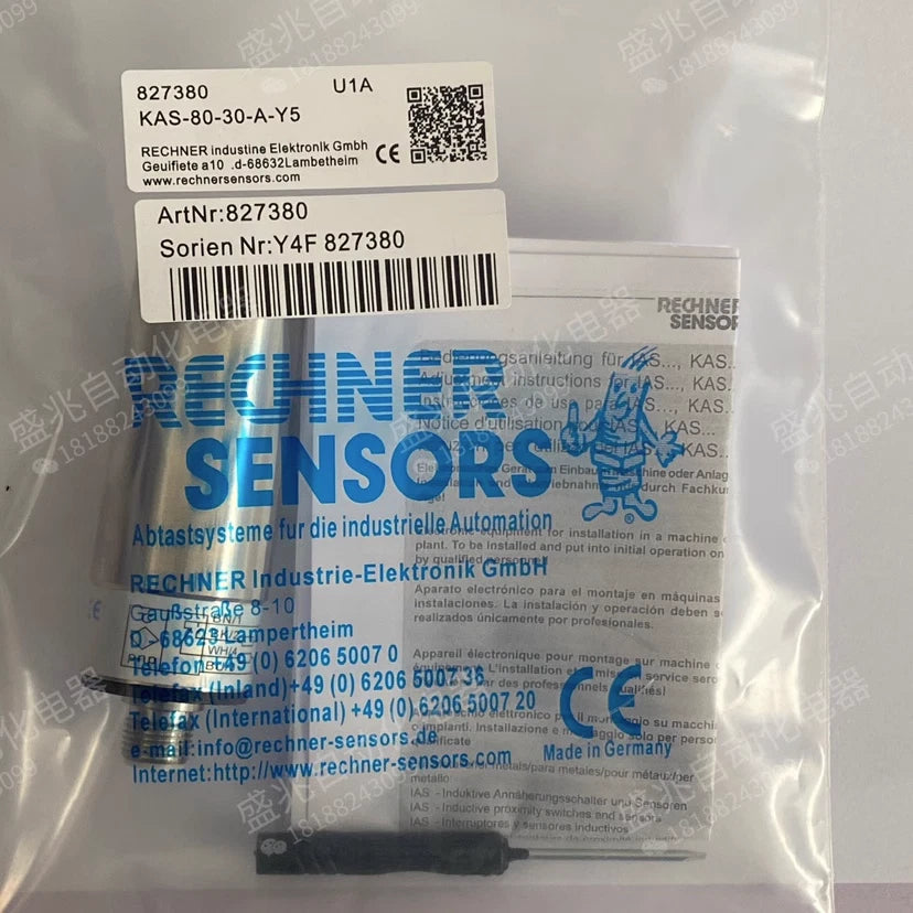 1PCS Rechner Proximity Switch sensor KAS-80-30-A-Y5