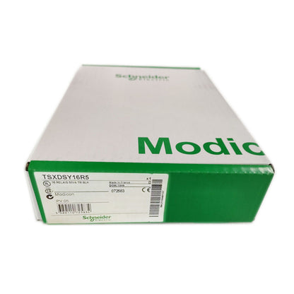 Schneider Modicon TSXDSY16R5 Relay 16 Point 50VA 24VDC 24-240VAC - SCHNEIDER ELECTRIC