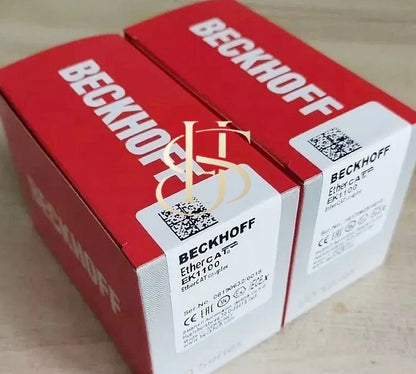 1PCS BECKHOFF EK1100 EtherCAT terminal module Fast Shipping#I