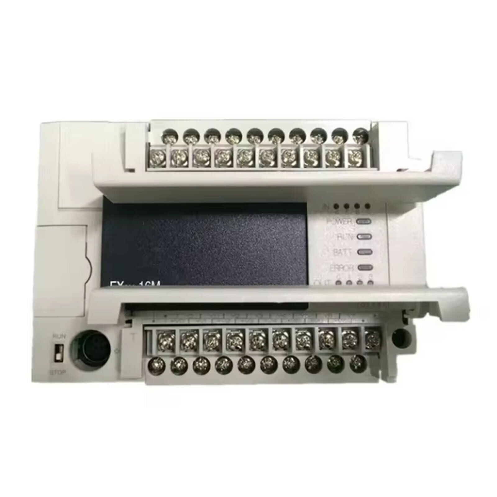 Mitsubishi FX3U-16MT/ESS PLC Module - MITSUBISHI