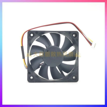 New XFAN RDH6015S1 6015 DC12V 0.17A 4-pin Silent Cooling Fan - XFAN
