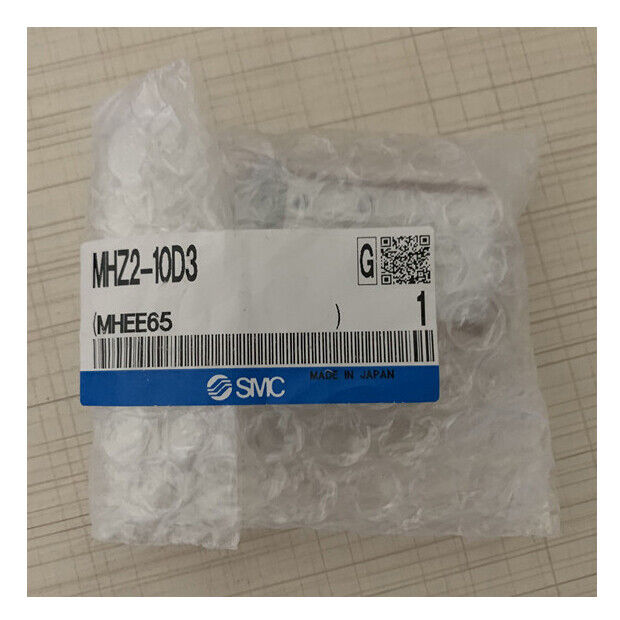 ONE SMC MHZ2-10D3 Finger Cylinder - SMC