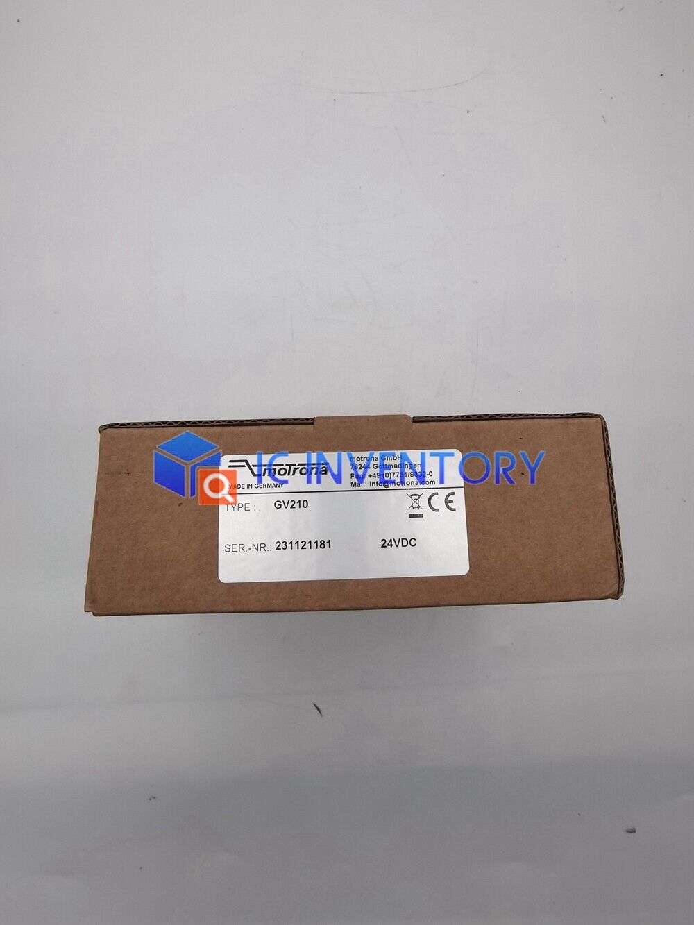 new 1PCS Motrona GV210 G V210 In Box - MOTRONA