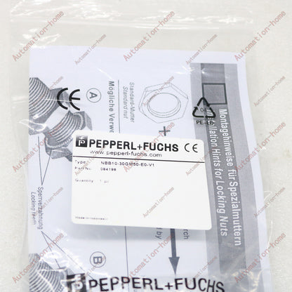 Proximity Sensor NBB10-30GM50-E0-V1 - PEPPERL+FUCHS