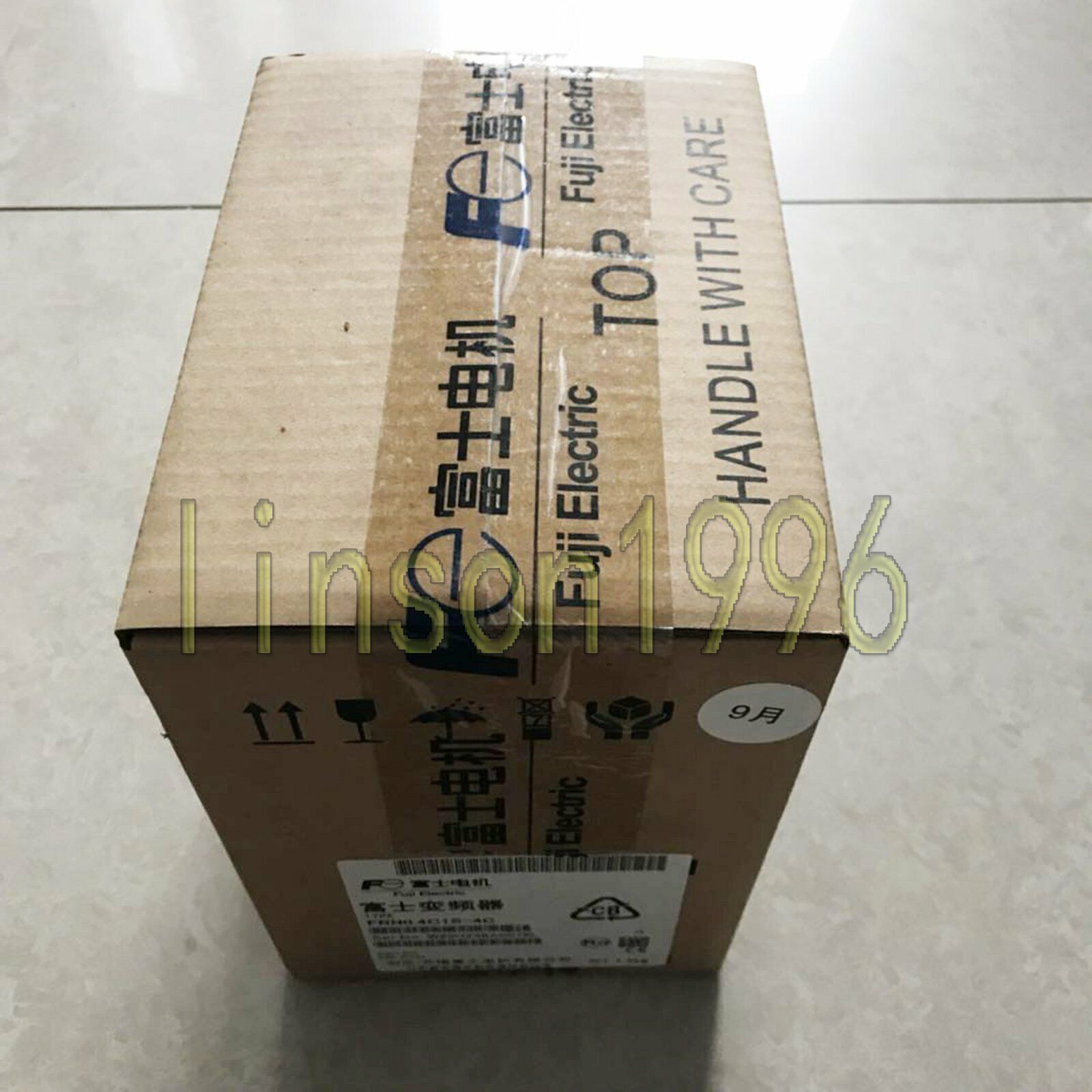 New One FUJI Inverter FRN0.4C1S 0.4KW 380V 50/60Hz - ONE FUJI