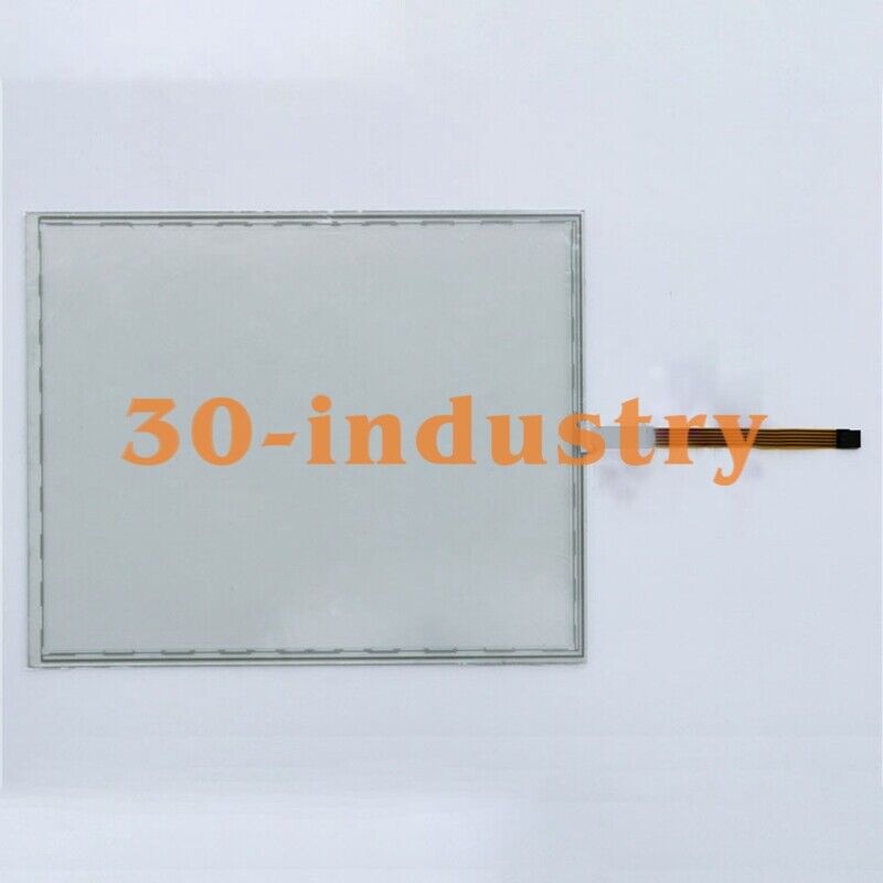 Touch Panel Glass with Membrane Keypad for 19T 677B/C A5E02713398 - KOEED