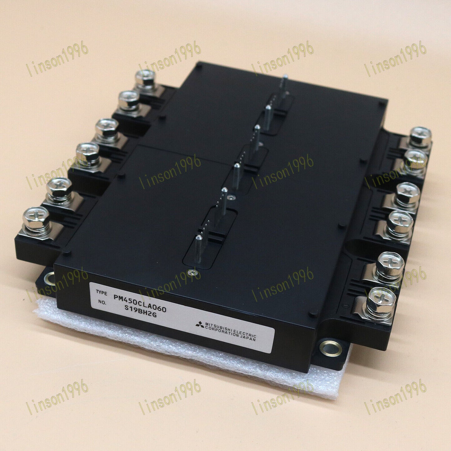 Mitsubishi PM450CLA060 Power Supply Module 1 Year - MITSUBISHI