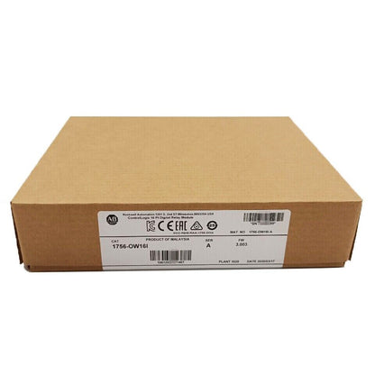 Allen Bradley ControlLogix 16 Pt Module 1756-OW16I SER A - ALLEN BRADLEY