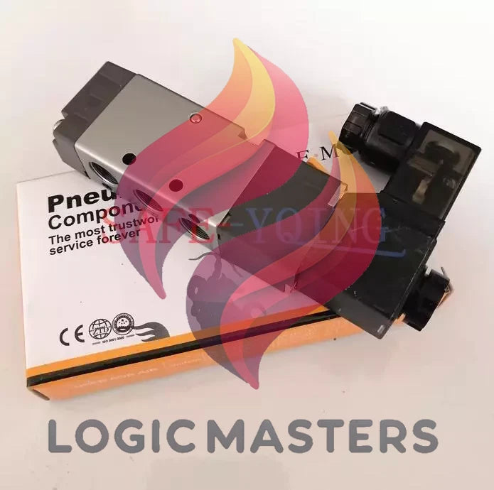 1PC EMC solenoid valve RV5211-06Q AC220V