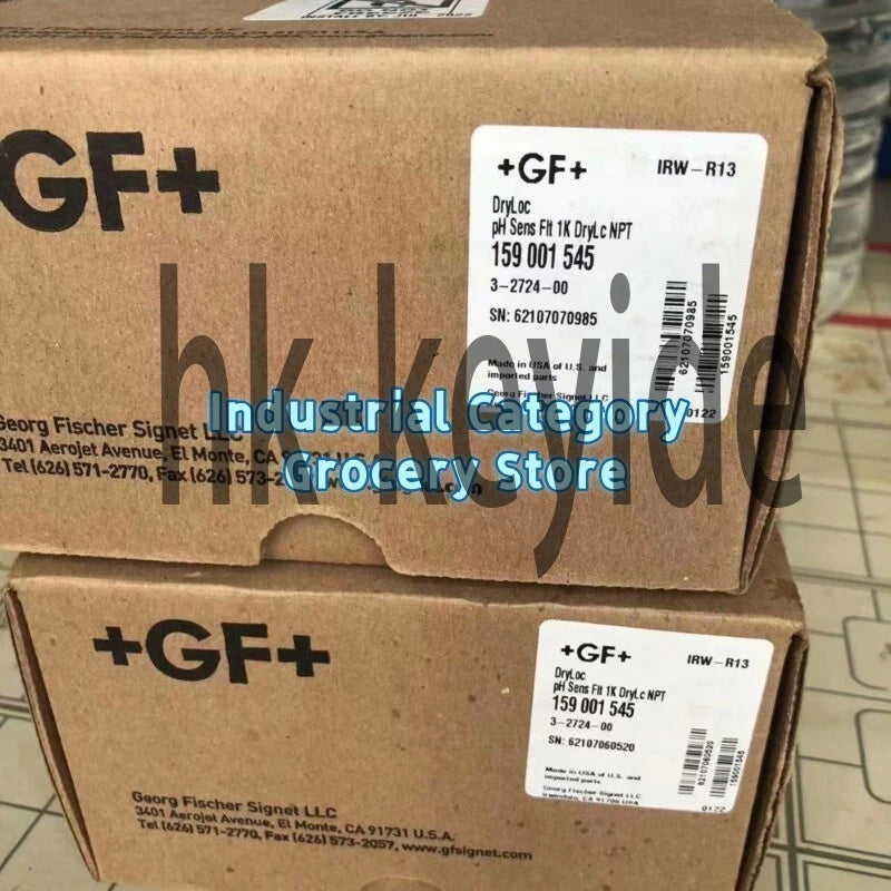 3-2724-00 1PC Georg Fischer sensor Probe 3272400 +GF+ Fast Delivery