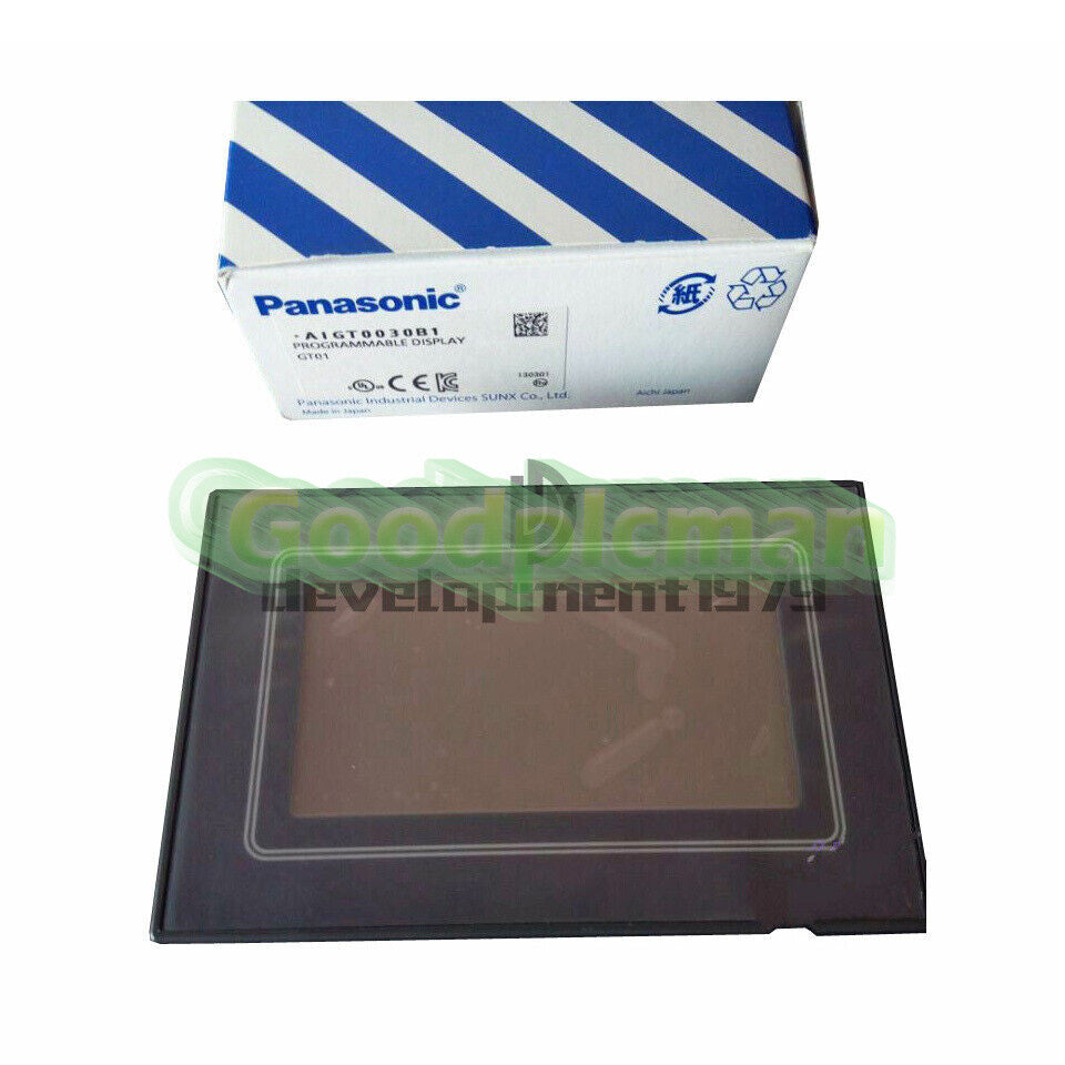 Panasonic GT01 AIGT0030B1 Programmable Display 1Pcs/