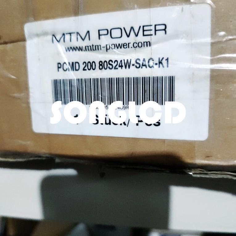PCMD200 80S24W-SAG-K1 - 1 Piece New Power Supply Unit - KOEED