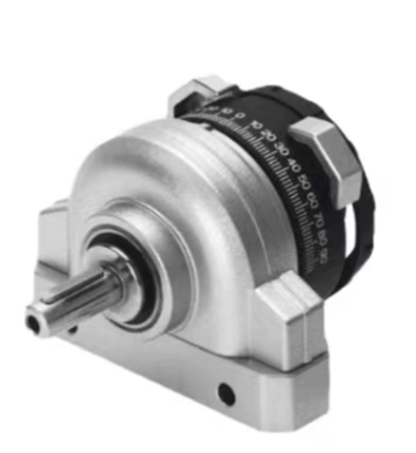 FESTO Pneumatic Rotary Drive DSR-10-180-P 33297 – High-Performance Industrial Motor - FESTO