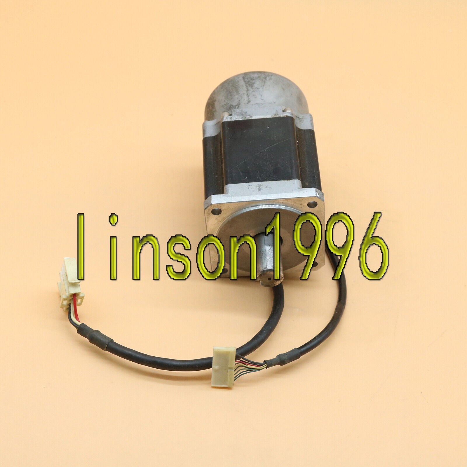 Used Delta Servo Motor ASMT07L250AK, Quality Assured 3 Months - DELTA