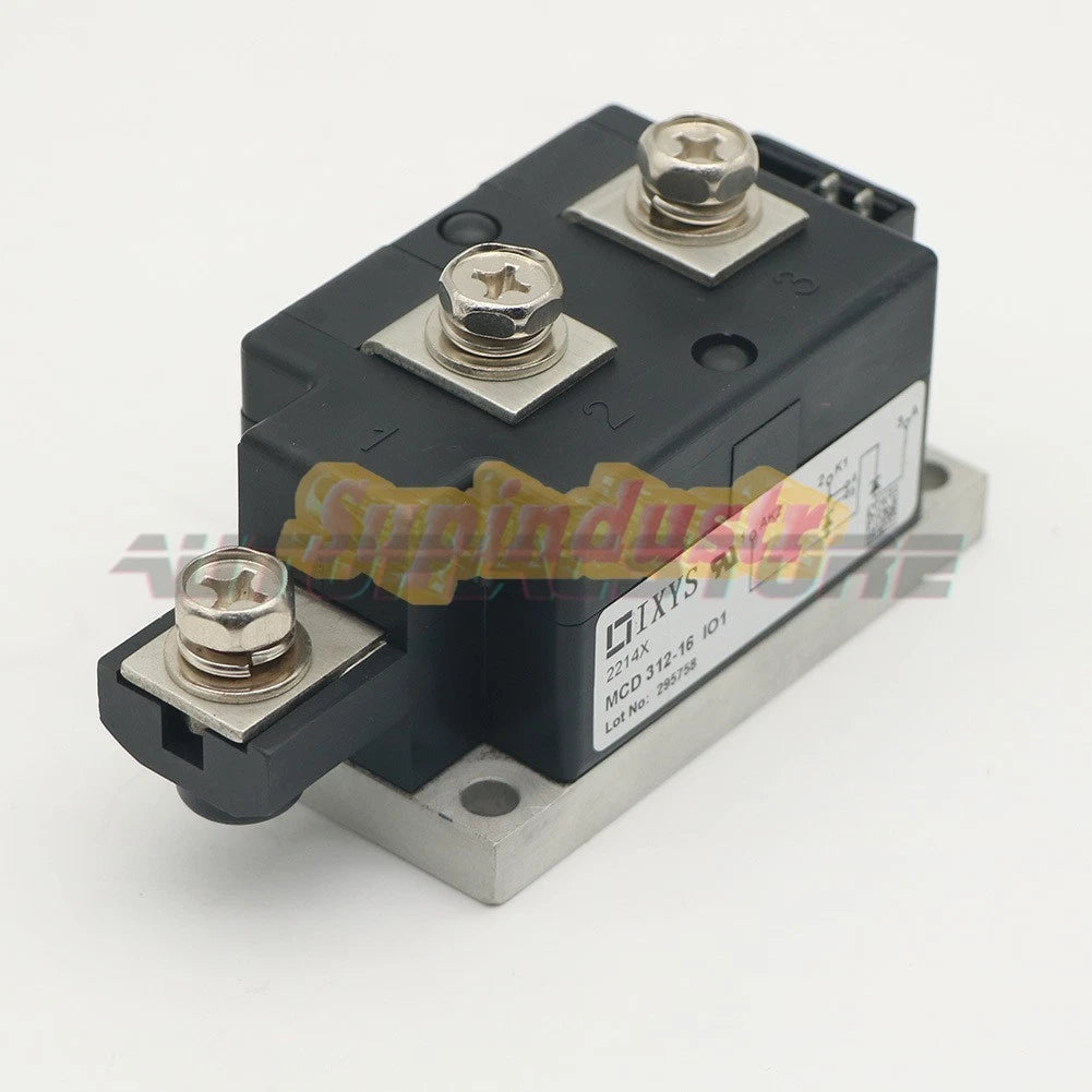 .1Pcs IXYS MCD312-16IO1 MCD312-16I01 Power Module SupplyUS