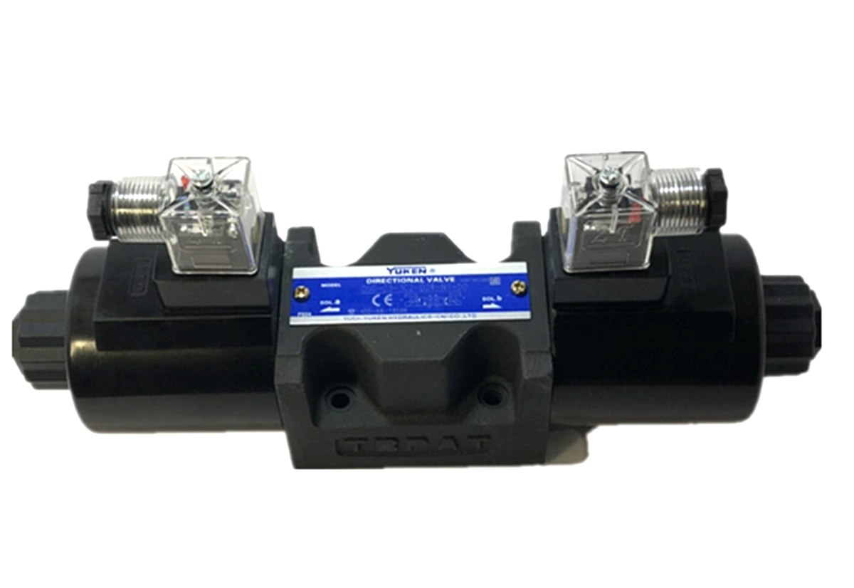 YUKEN DSG-01-3C2-D24-50 Solenoid Valve 70 - YUKEN