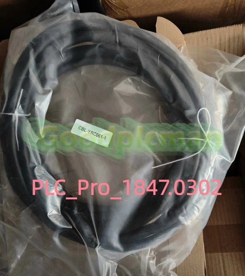 1PCS Yaskawa CBL-YRC061-1 Cable Line X81 8m Deliver quickly