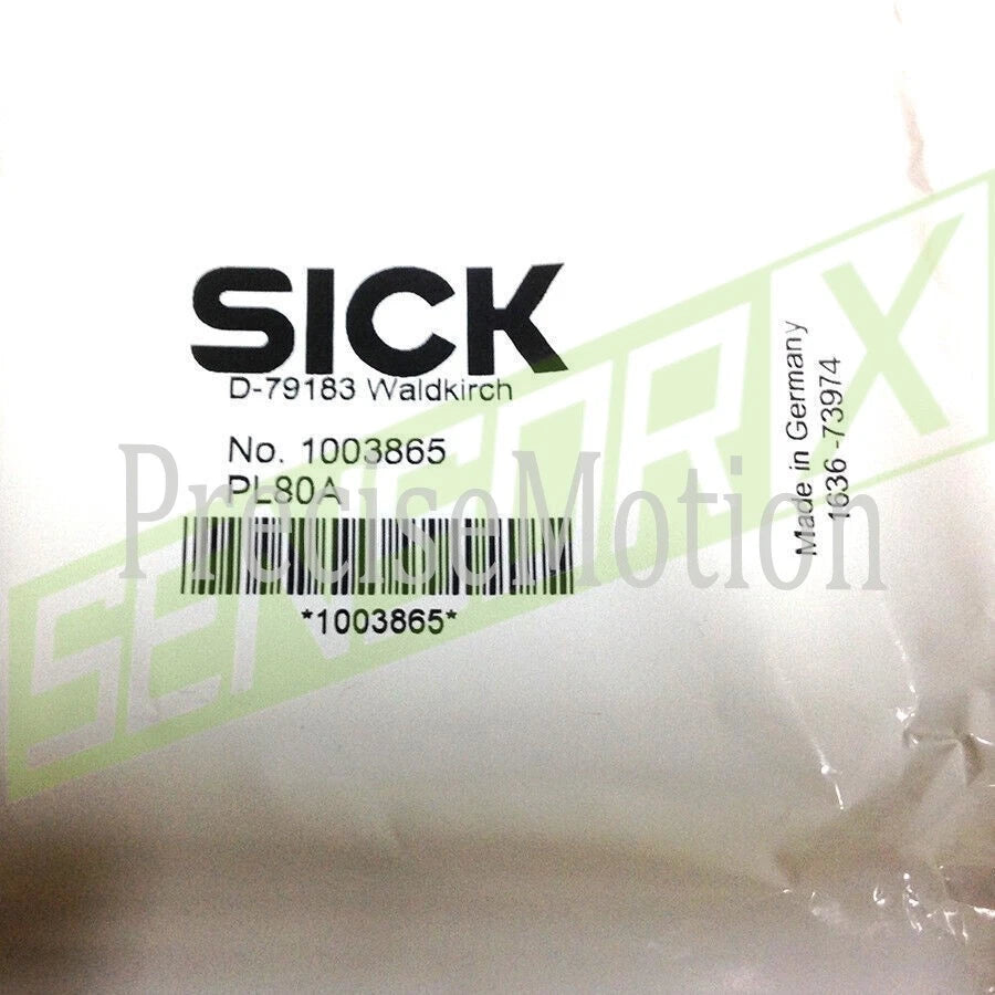 SICK PL80A 1003865 Reflector One Free Shipping ~