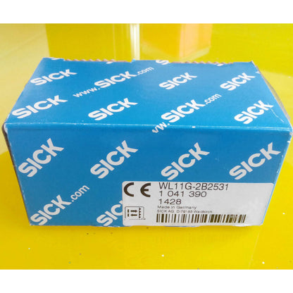 SICK WL11G-2B2531 Photoelectric Sensor - SICK