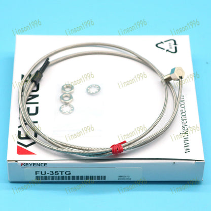 KEYENCE Photoelectric Sensors Model FU-35TG - KEYENCE
