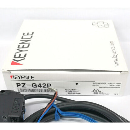 Keyence PZ-G42P Photoelectric Sensor PZ-G42P Spot Sensor - KEYENCE
