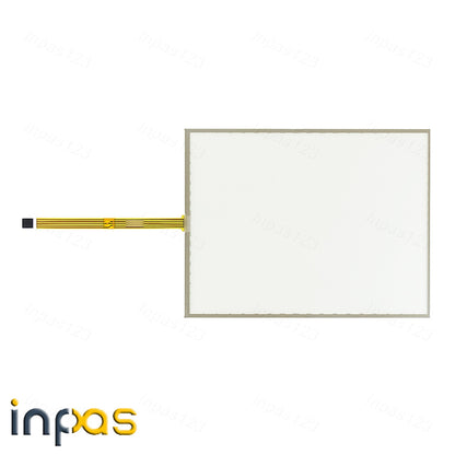 new FOR Sumitomo DEMAG NC5 Touch Screen Panel Glass Demag Plastics Group NC5