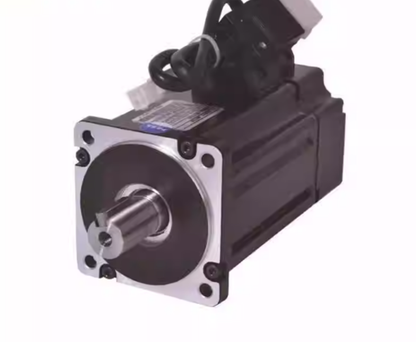 New TECO JSMA-PLC08ABK AC Servo Motor - TECO