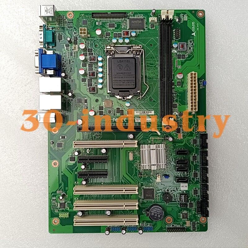 1PCS NEW FOR ADLINK Motherboard IMB-M40H PN:19A70AA401-01 - ADLINK