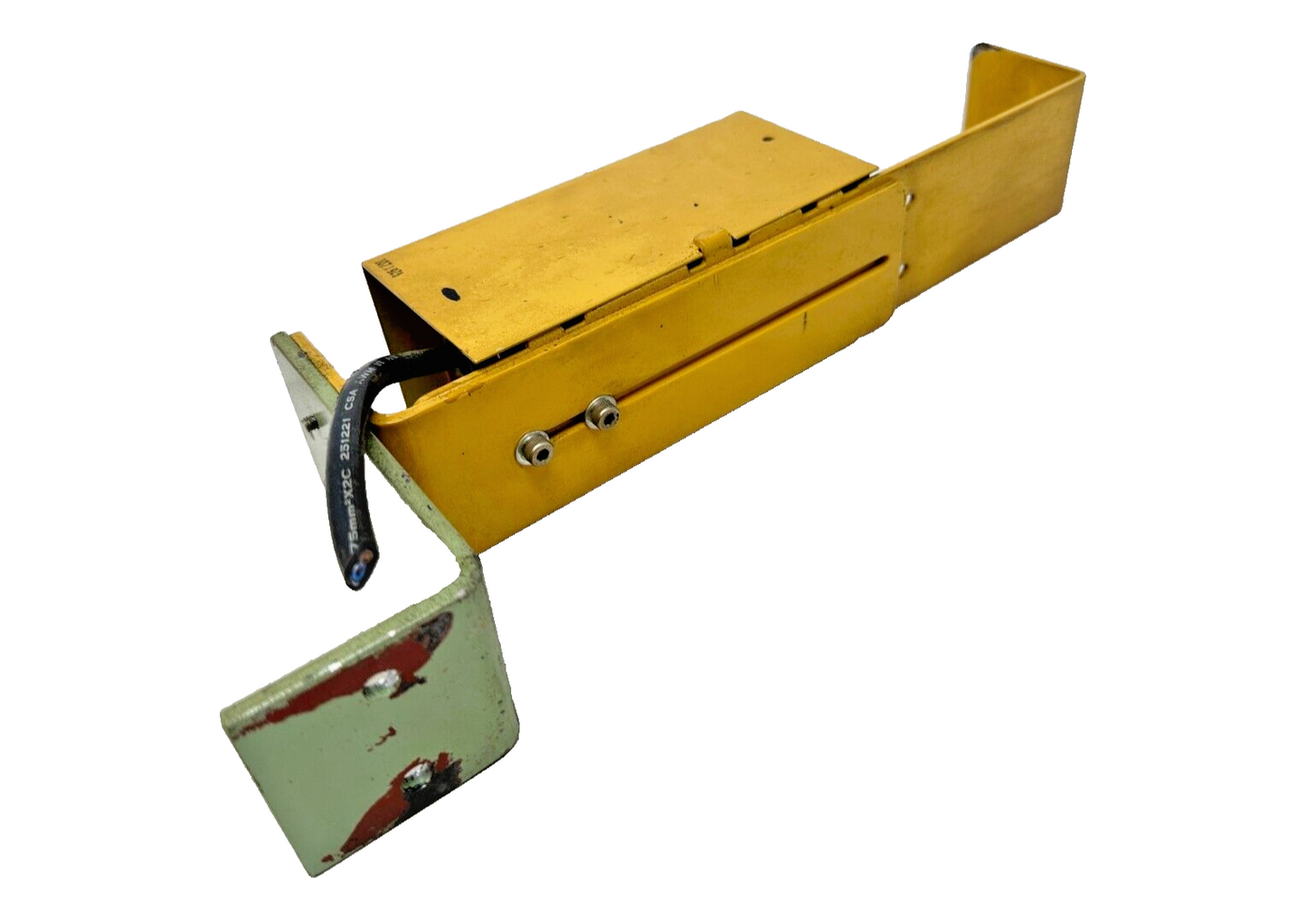 used Omron TP70-1A2 Limit Switch - OMRON