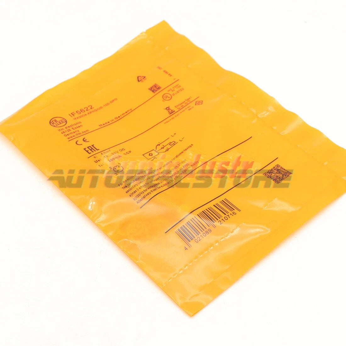 .1Pcs IFM IF5622 Proximity Switch Sensor IF5622
