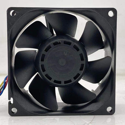 Sanyo 9G0824G105 8038 24v 0.56A 8cm 4-wire pwm speed control fan