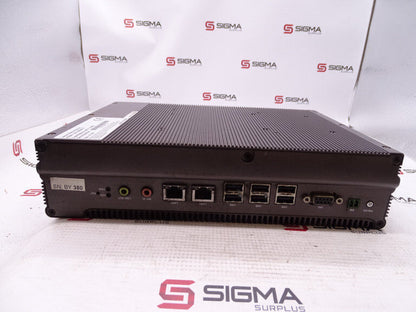 LANNER LEC-2010P-3 PLC Processor | High-Performance Process Control Solution - LANNER