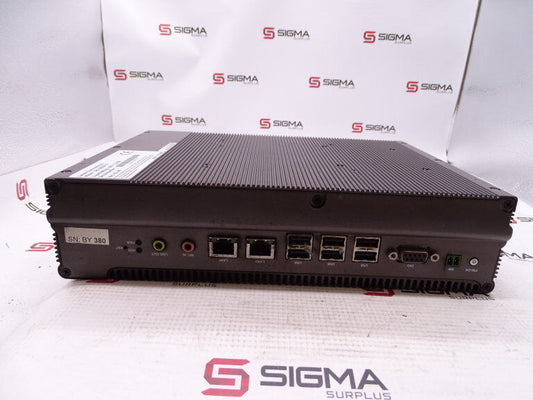 LANNER LEC-2010P-3 PLC Processor | High-Performance Process Control Solution - LANNER