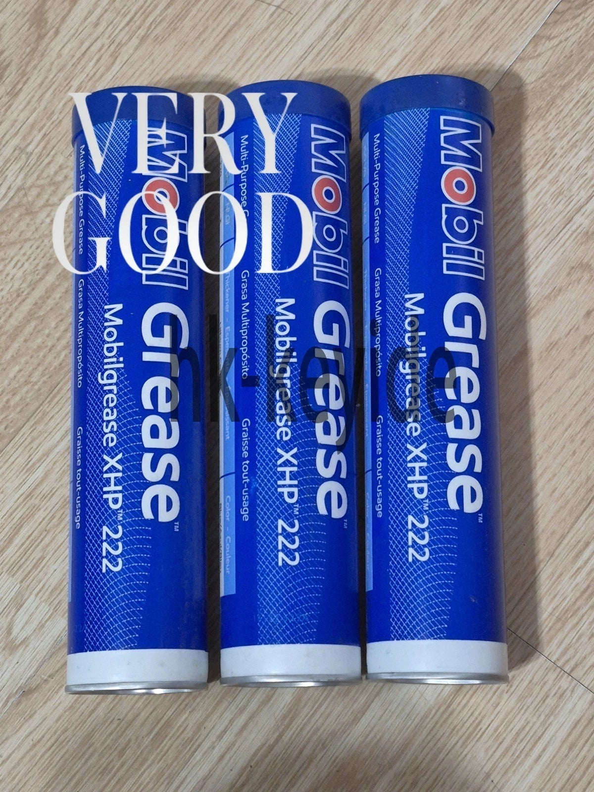 1PCS Mobil Grease XHP 222 Blue 121928-01
