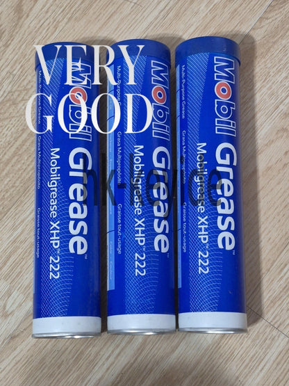 1PCS Mobil Grease XHP 222 Blue 121928-01
